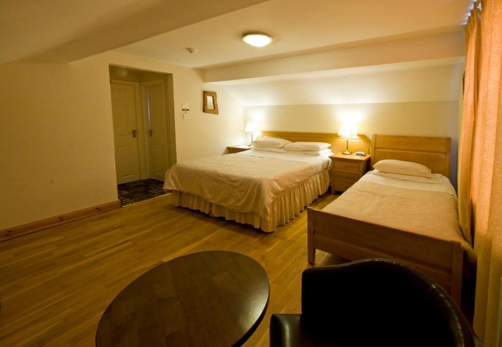 Somerton House Rooms Only Belfast Quarto foto